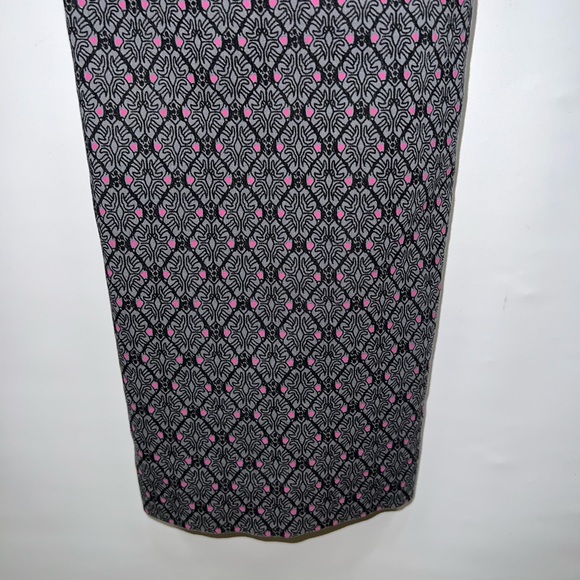 Allison Daley Pants Women’s Sz10P Multicolor Rayon Blend Stretch Pockets - Picture 11 of 13